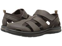 2016 Rockport Fisherman Sandals for Men - Get Your Kicks Sandals Fisherman II - Coffee Online